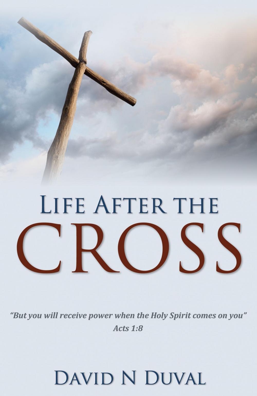 Big bigCover of Life After the Cross