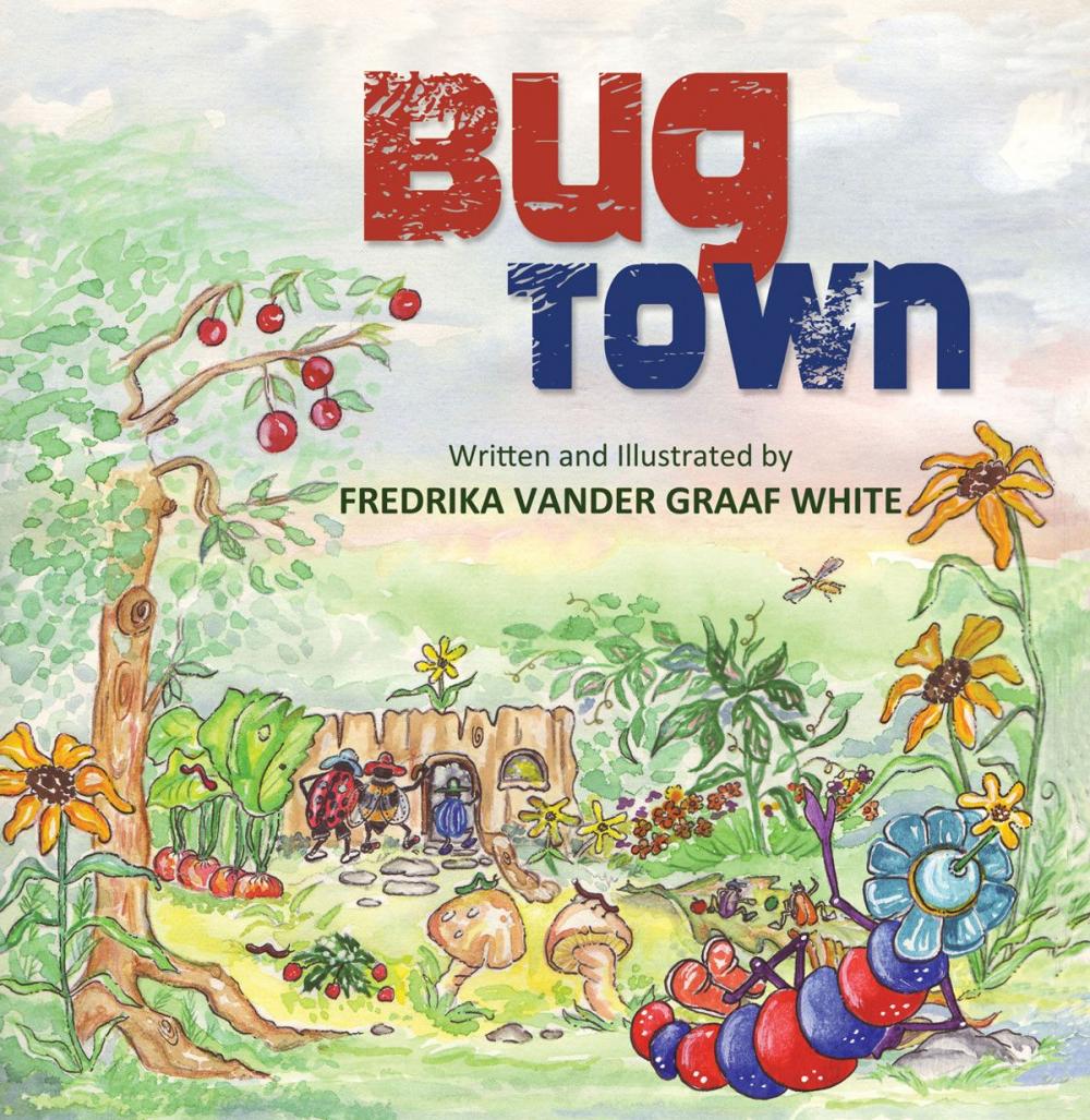 Big bigCover of Bug Town