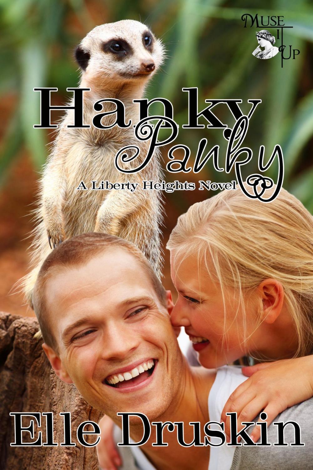 Big bigCover of Hanky Panky