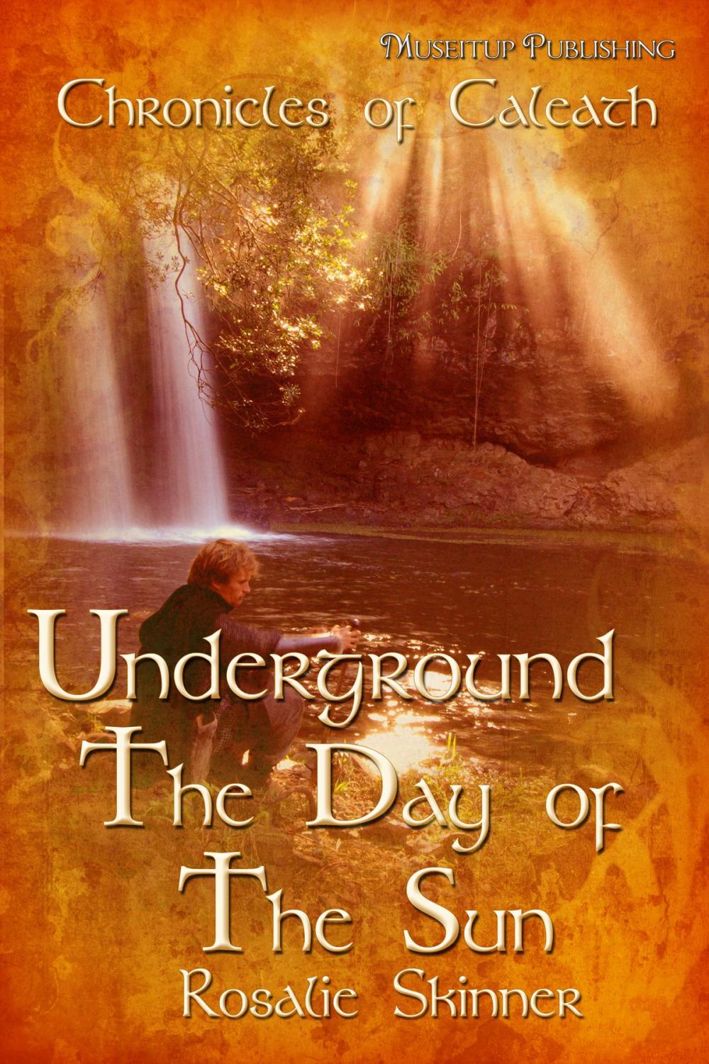 Big bigCover of Underground: Day of the Sun