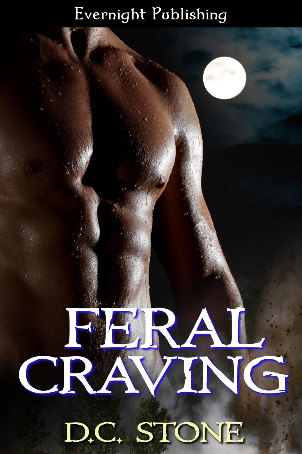 Big bigCover of Feral Craving