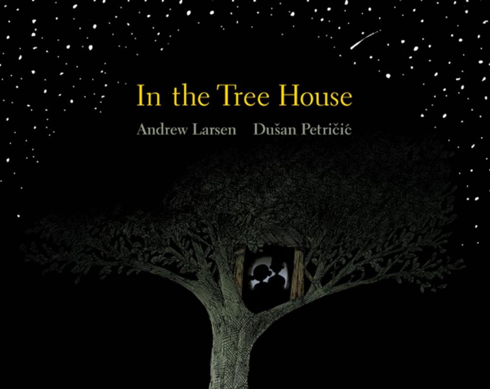 Big bigCover of In the Tree House