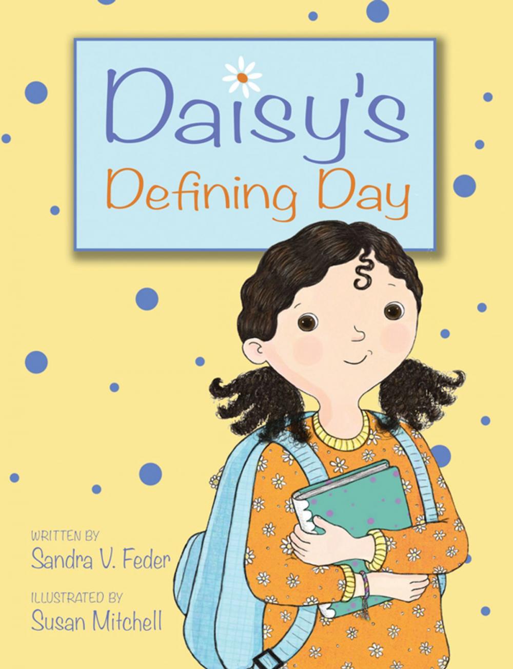 Big bigCover of Daisy's Defining Day