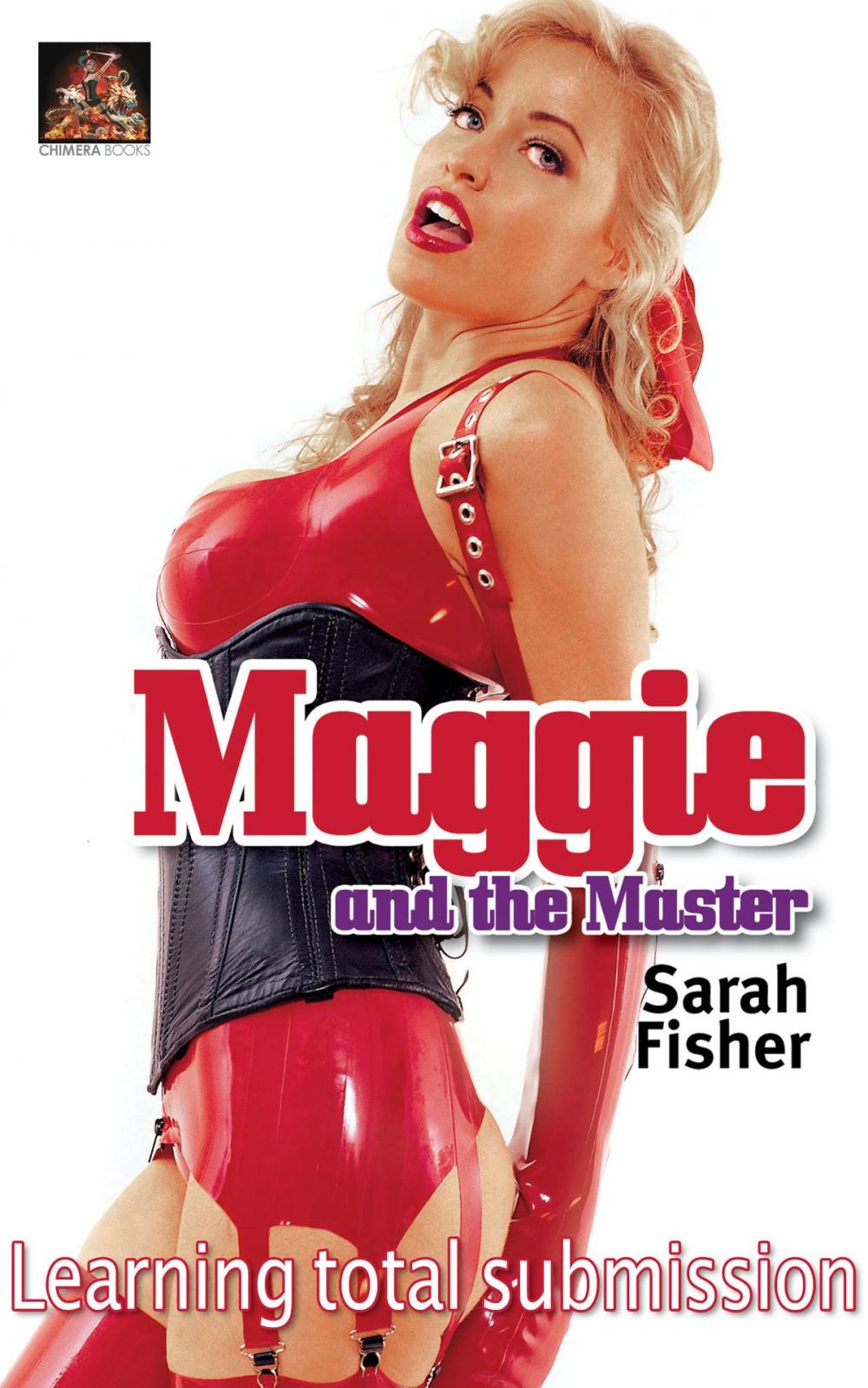 Big bigCover of Maggie and the Master