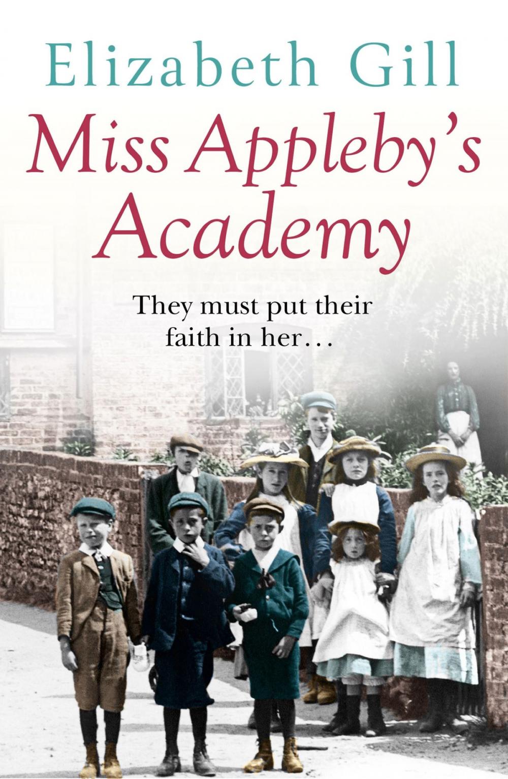 Big bigCover of Miss Appleby's Academy