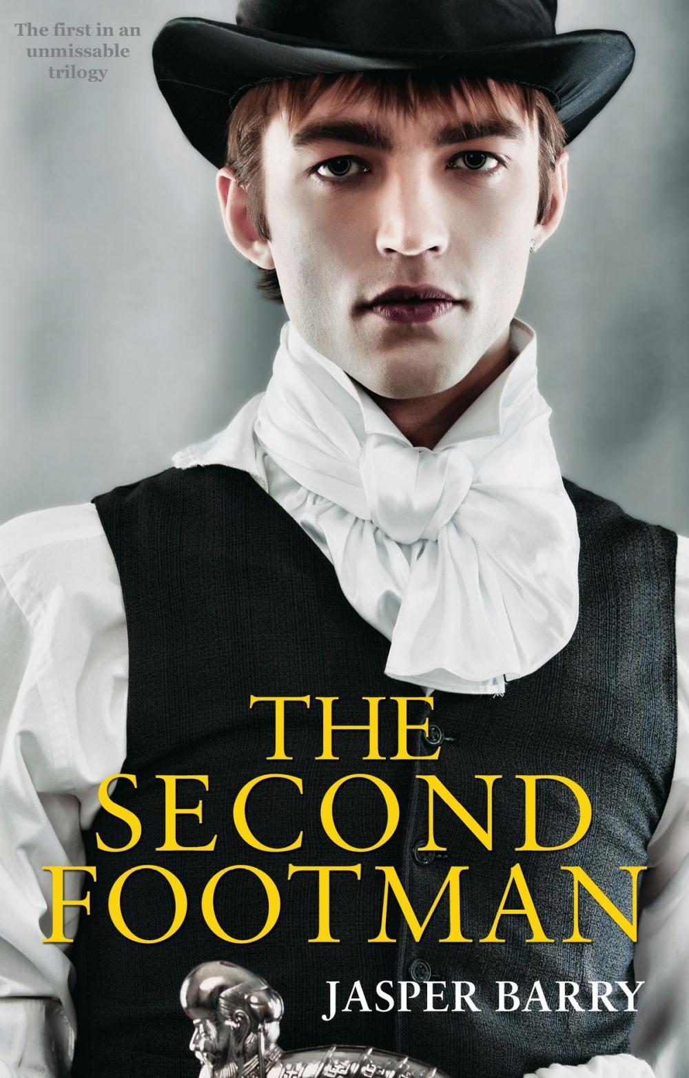 Big bigCover of The Second Footman