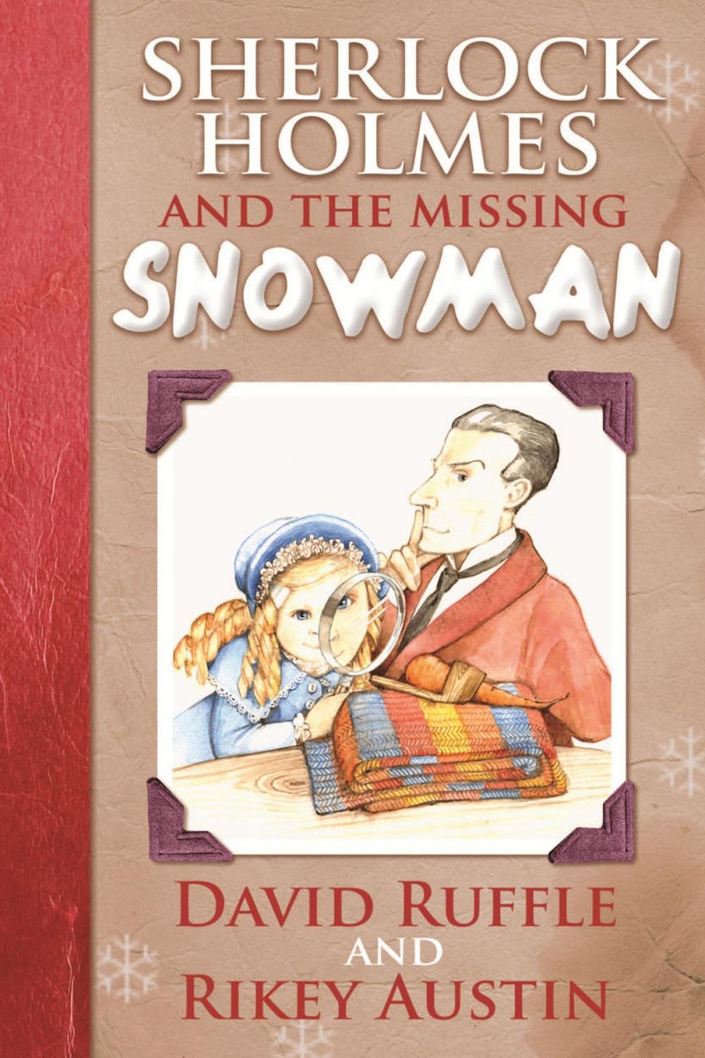 Big bigCover of Sherlock Holmes and the Missing Snowman