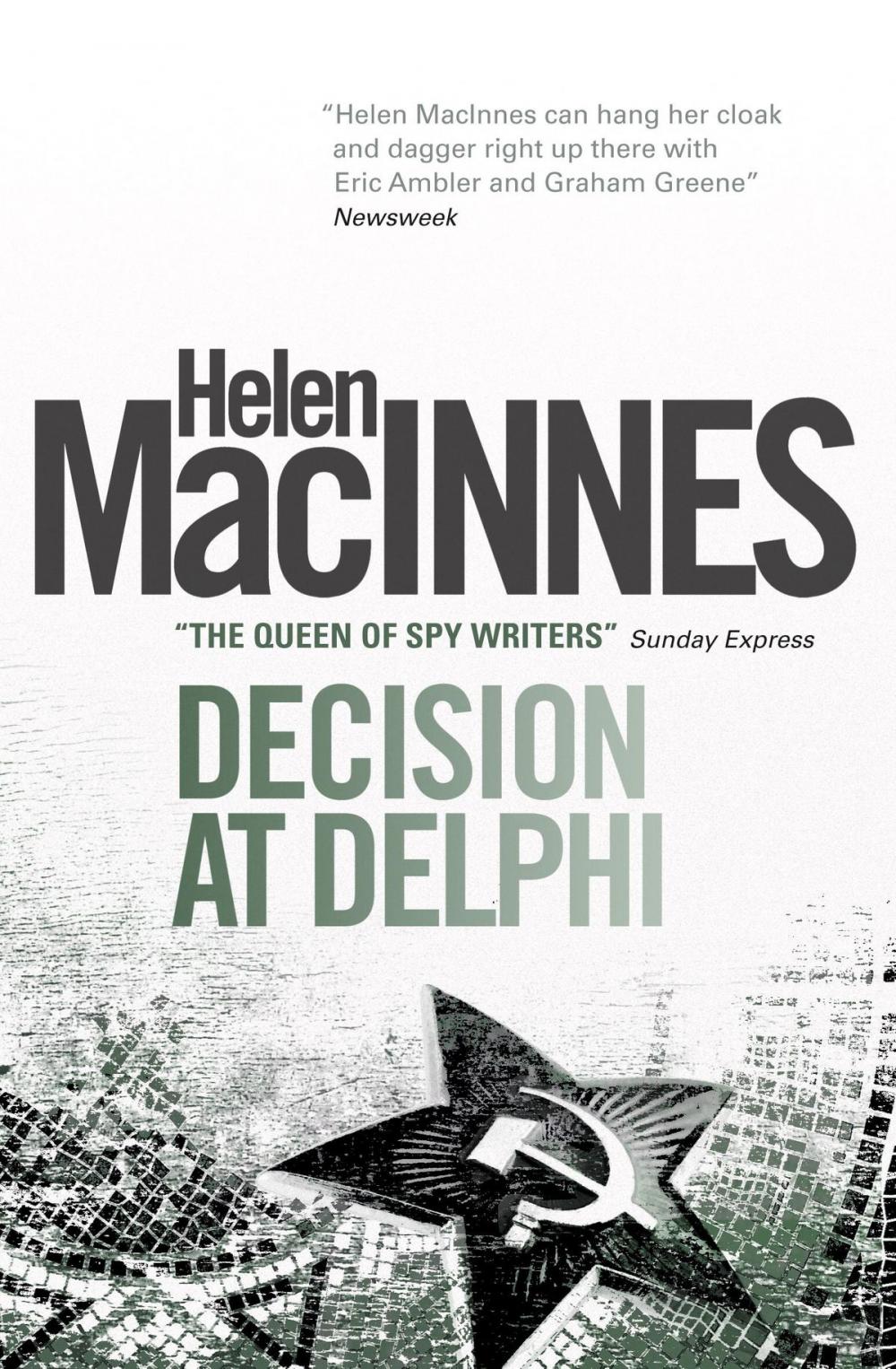 Big bigCover of Decision at Delphi