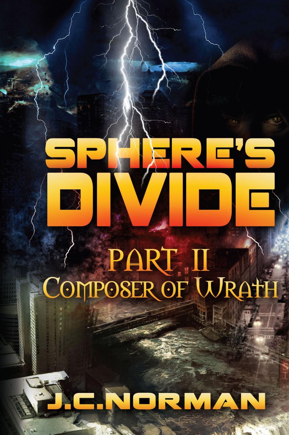 Big bigCover of Sphere's Divide Part 2: Composer of Wrath