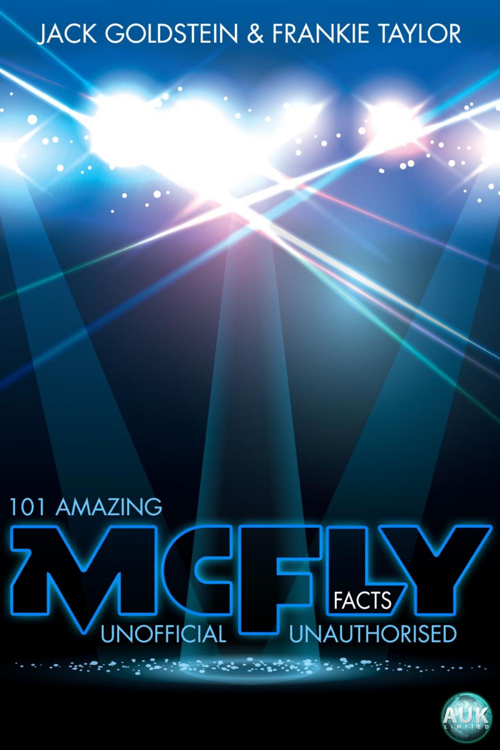 Big bigCover of 101 Amazing McFly Facts