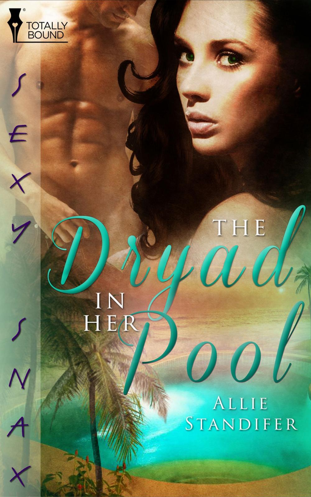 Big bigCover of The Dryad in Her Pool