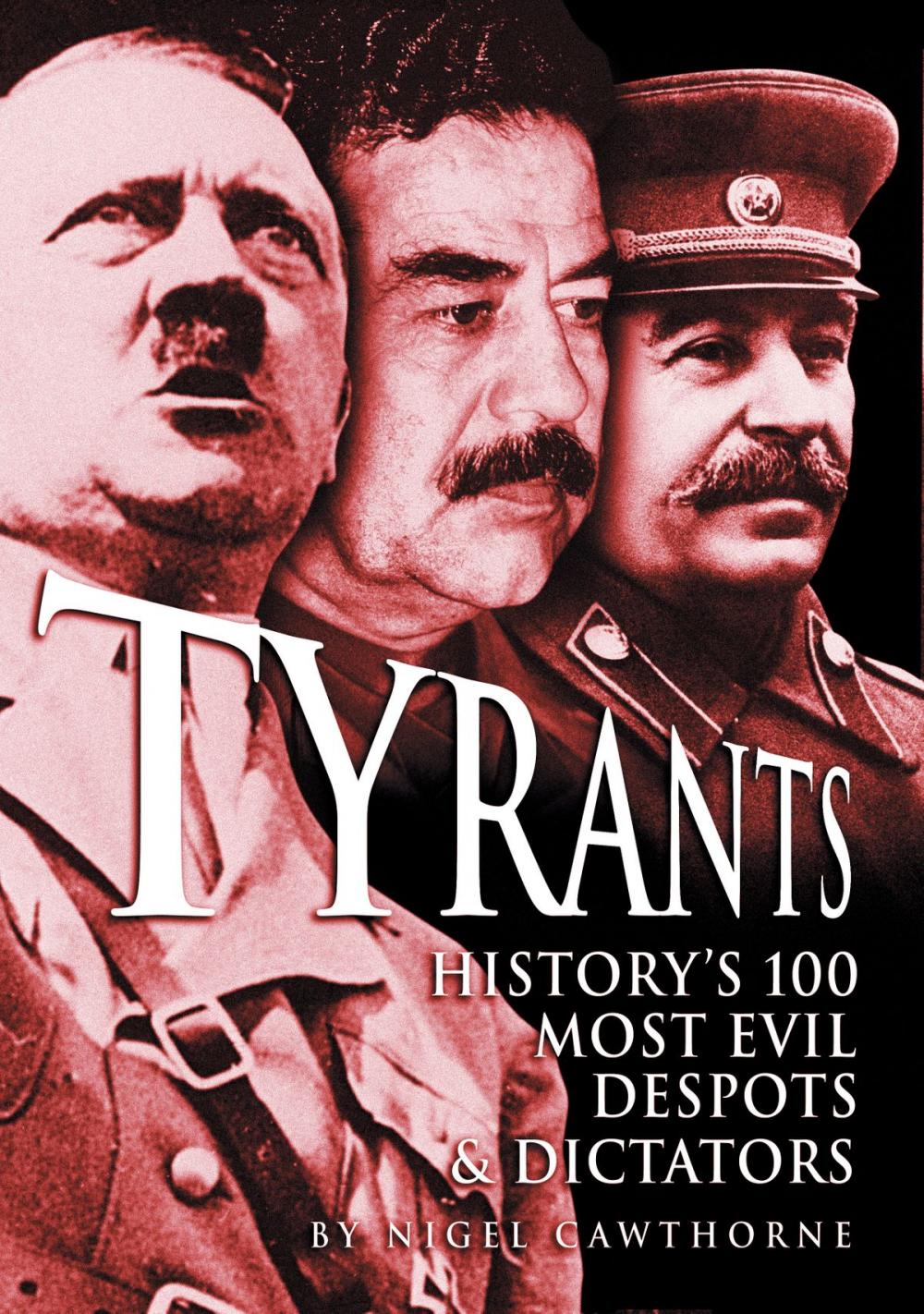 Big bigCover of Tyrants