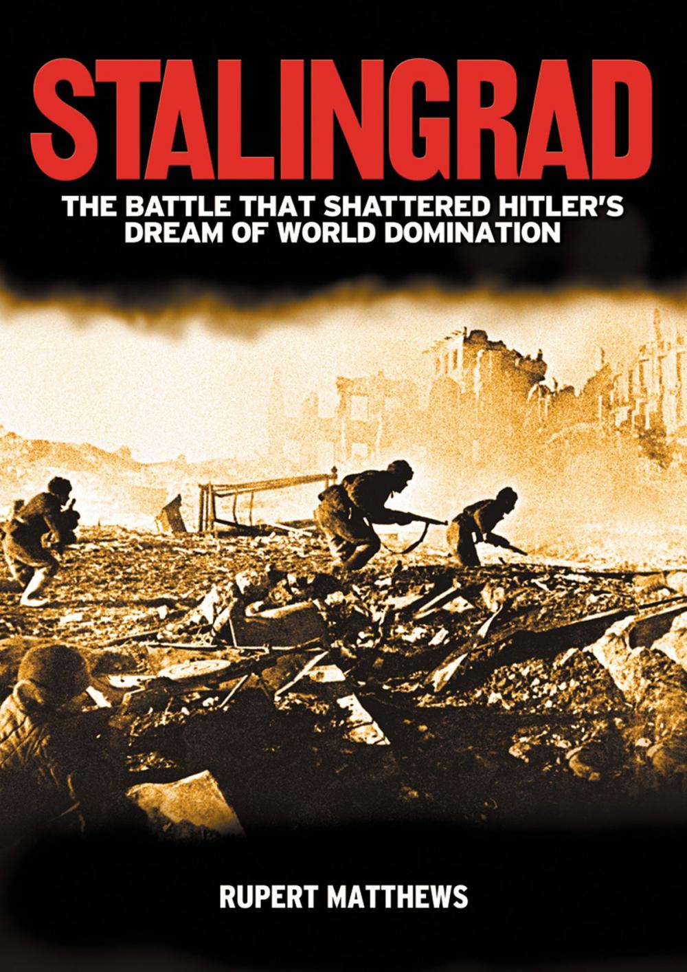 Big bigCover of Stalingrad