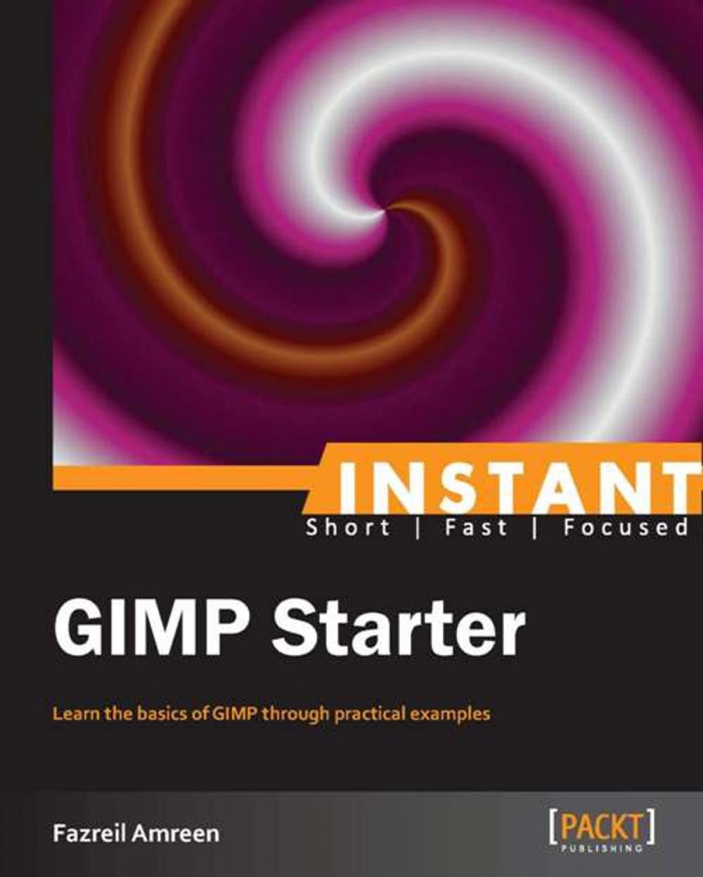 Big bigCover of Instant GIMP Starter