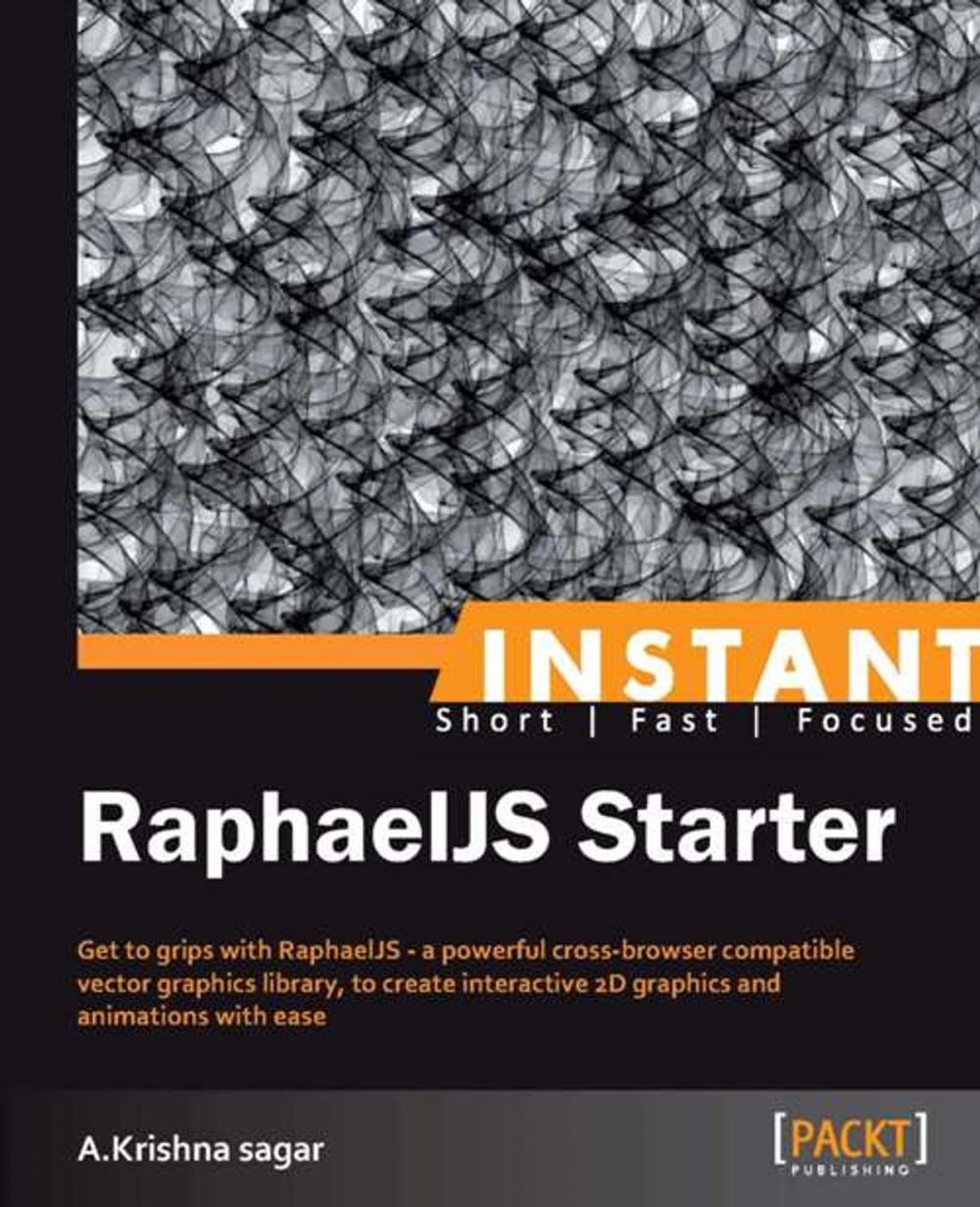 Big bigCover of Instant RaphaelJS Starter