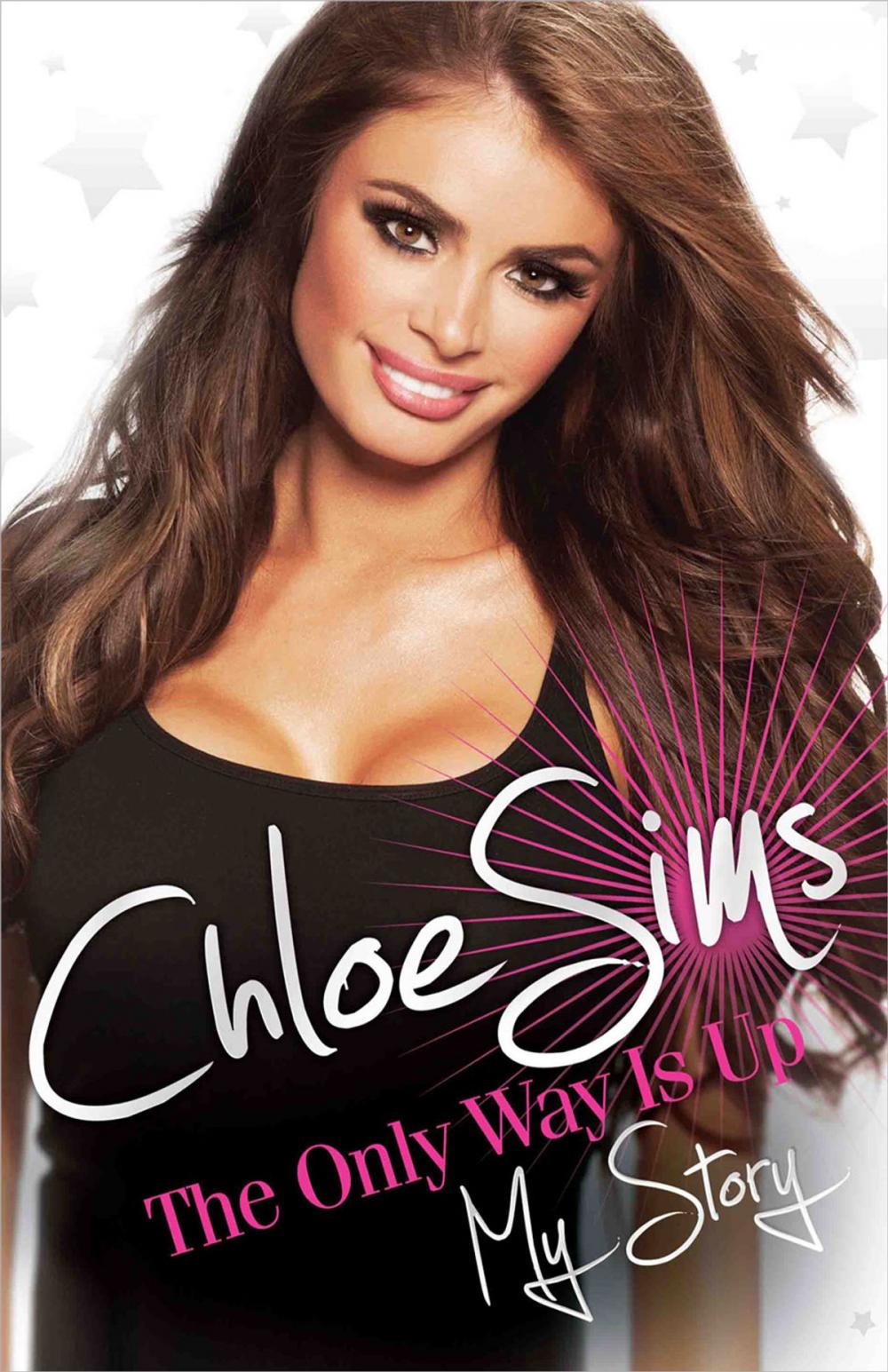 Big bigCover of Chloe Sims: The Only Way Is Up