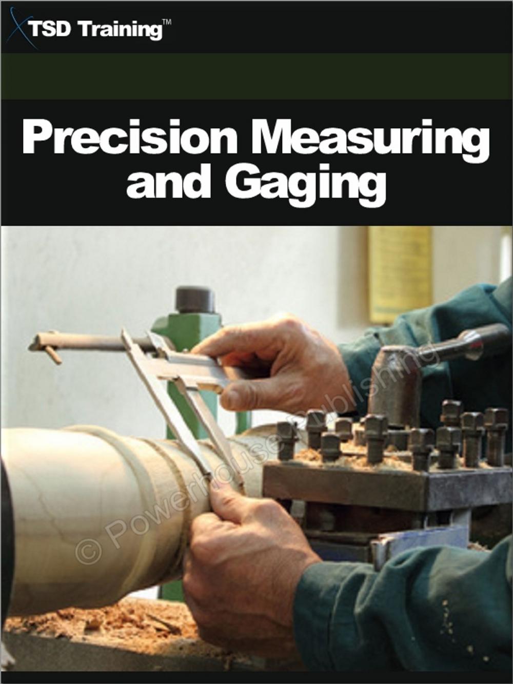 Big bigCover of Precision Measuring ang Gaging (Carpentry)