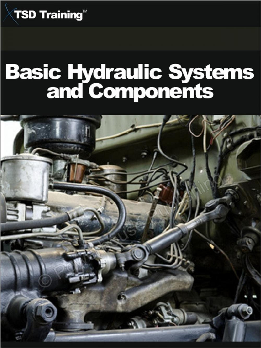 Big bigCover of Basic Hydraulic Systems and Components (Mechanics and Hydraulics)