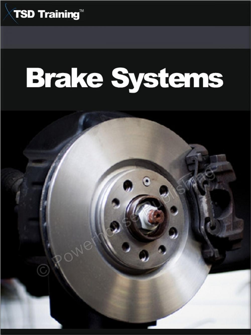 Big bigCover of Auto Mechanic - Brake Systems (Mechanics and Hydraulics)