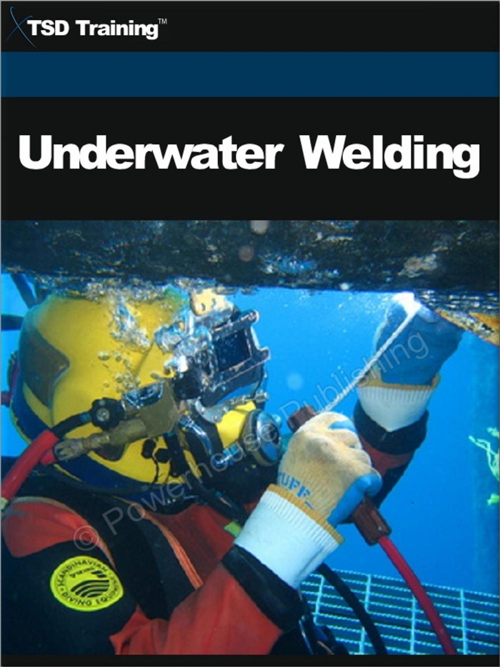 Big bigCover of Underwater Welding