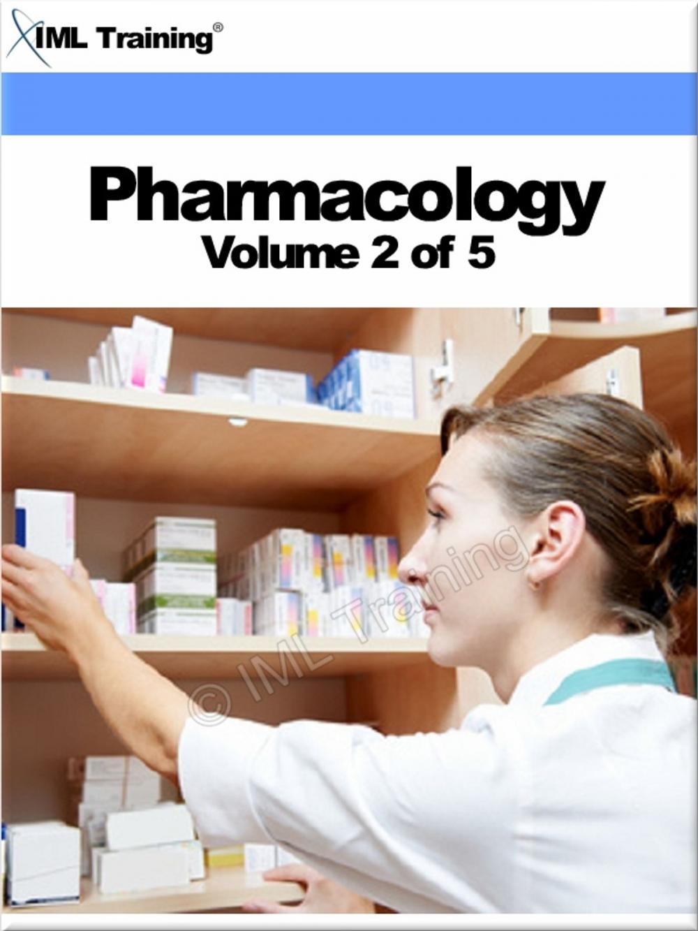 Big bigCover of Pharmacology Volume 2