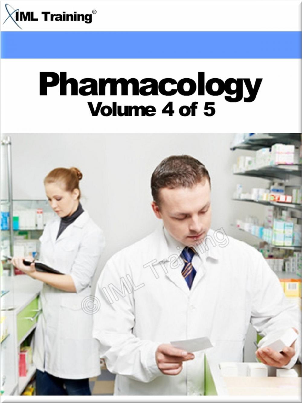 Big bigCover of Pharmacology Volume 4