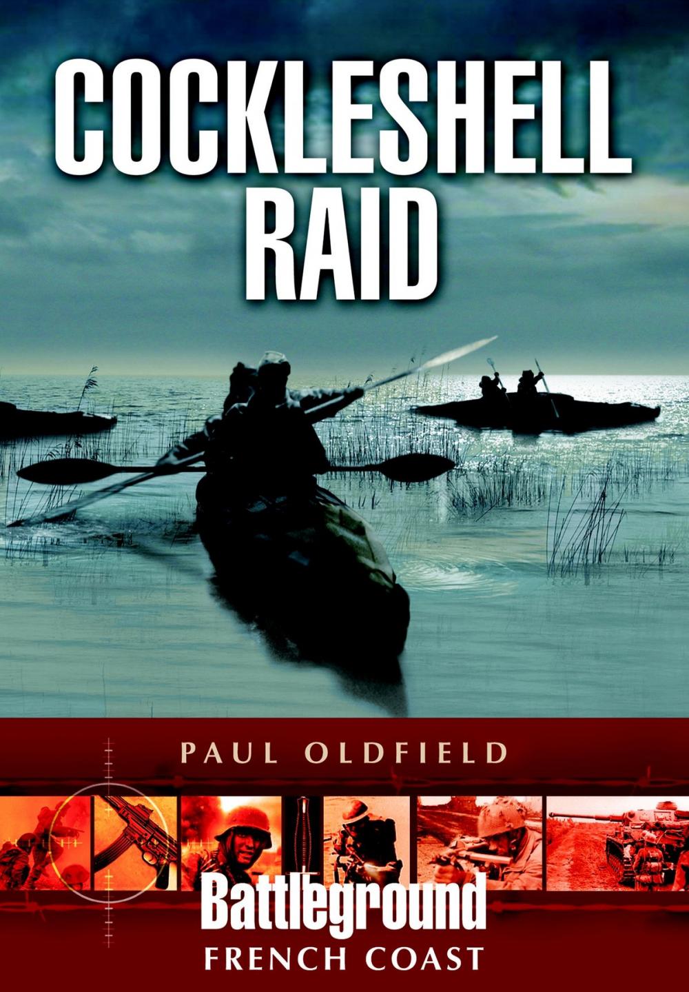 Big bigCover of Cockleshell Raid