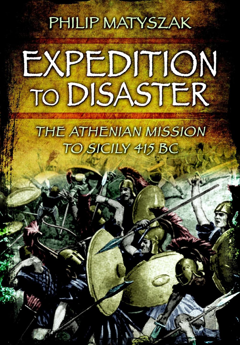 Big bigCover of Expedition to Disaster