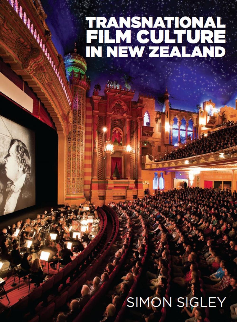 Big bigCover of Transnational Film Culture in New Zealand