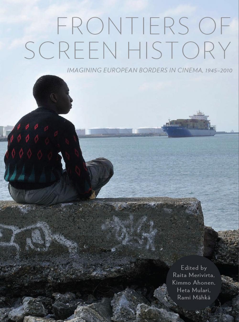 Big bigCover of Frontiers of Screen History