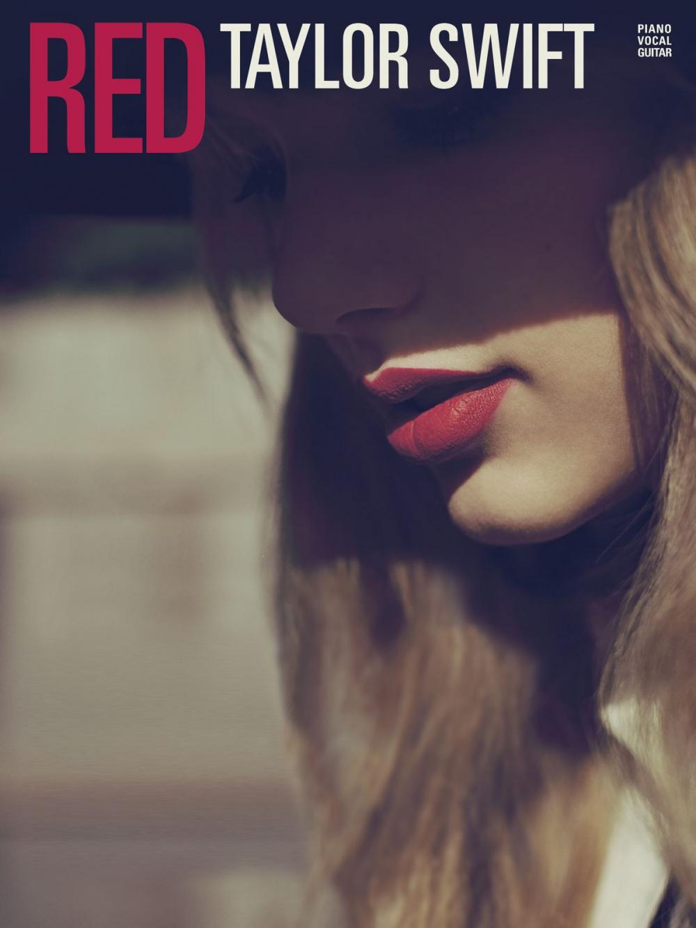 Big bigCover of Taylor Swift: Red (PVG)