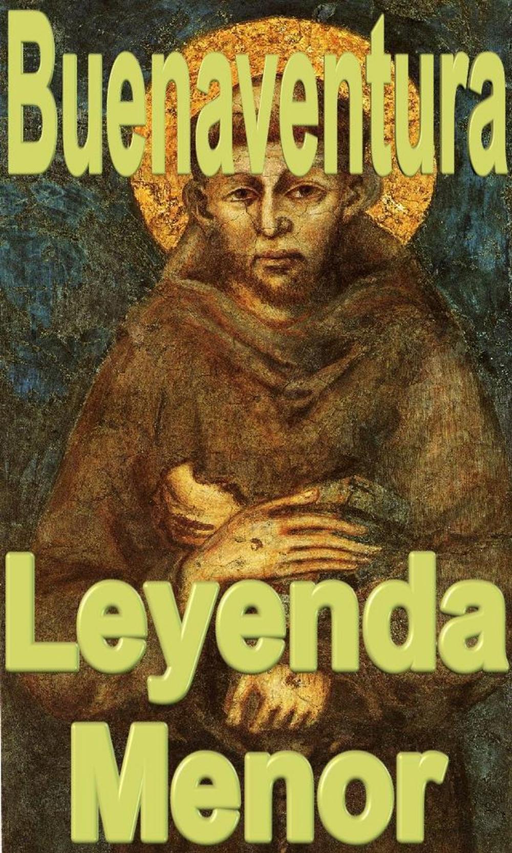 Big bigCover of leyenda menor