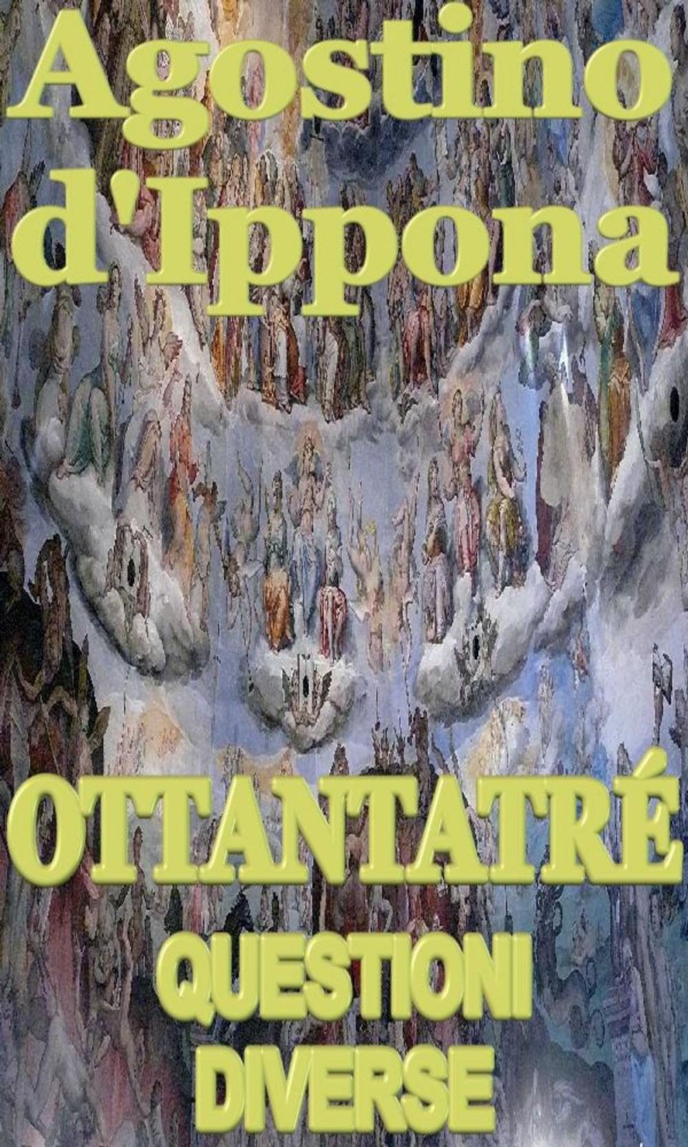 Big bigCover of Ottantatré questioni diverse