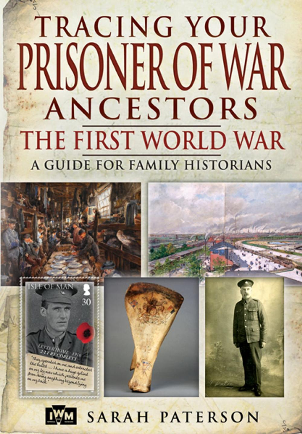 Big bigCover of Tracing Your Prisoner of War Ancestors