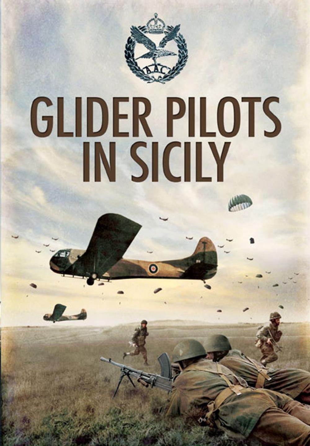 Big bigCover of Glider Pilots in Sicily