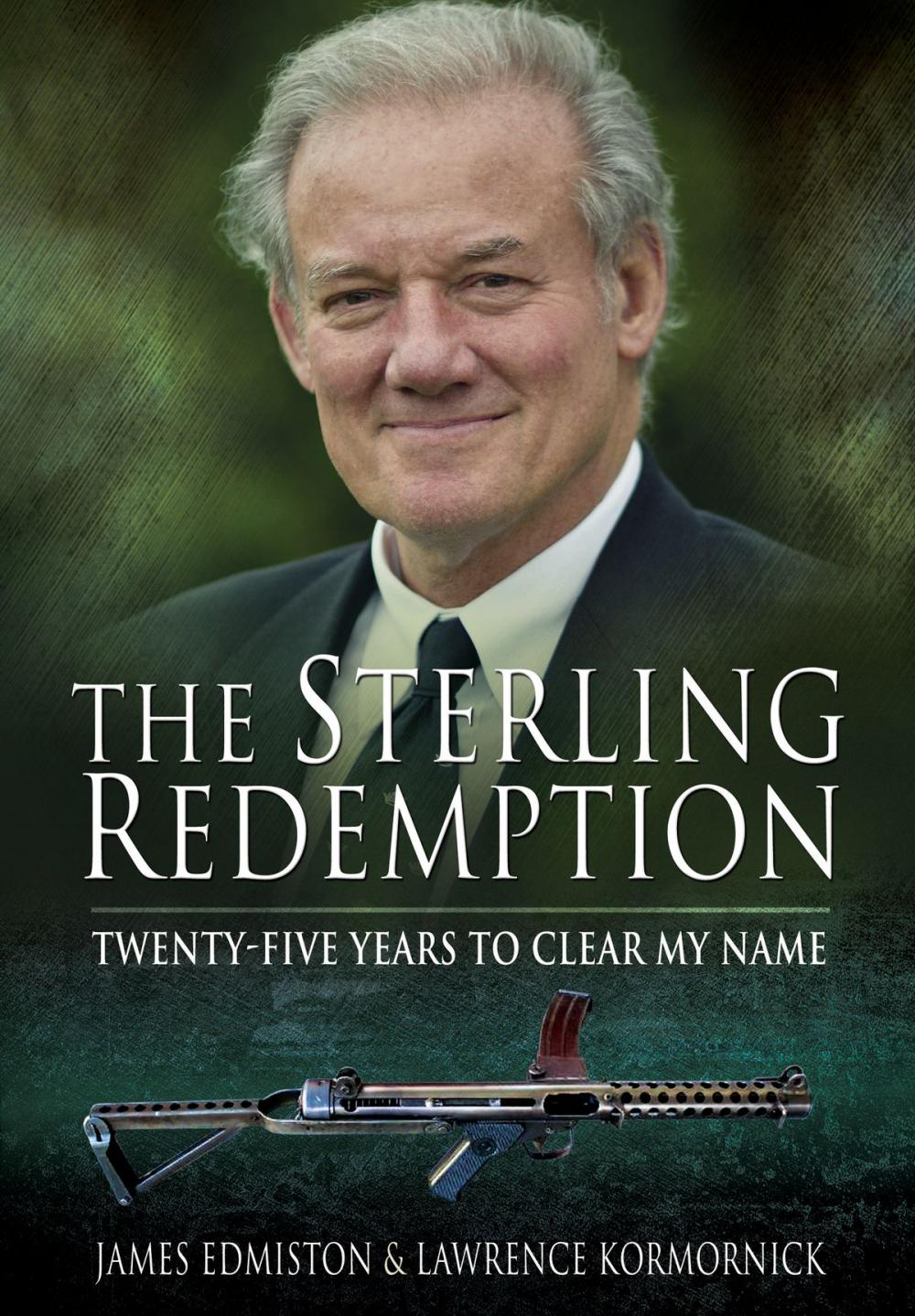 Big bigCover of The Sterling Redemption