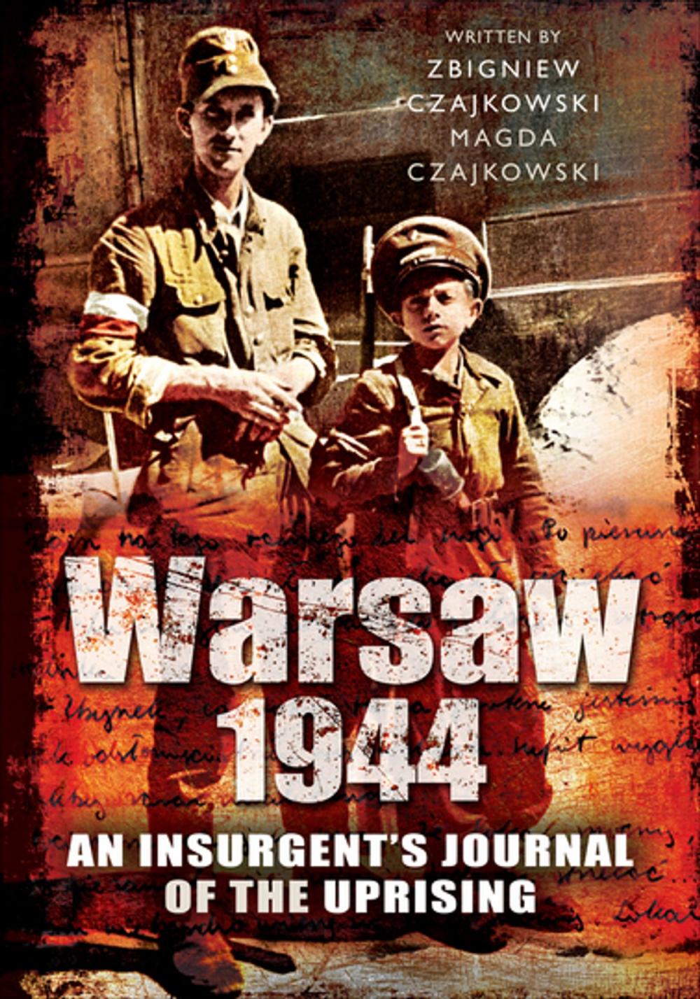 Big bigCover of Warsaw 1944