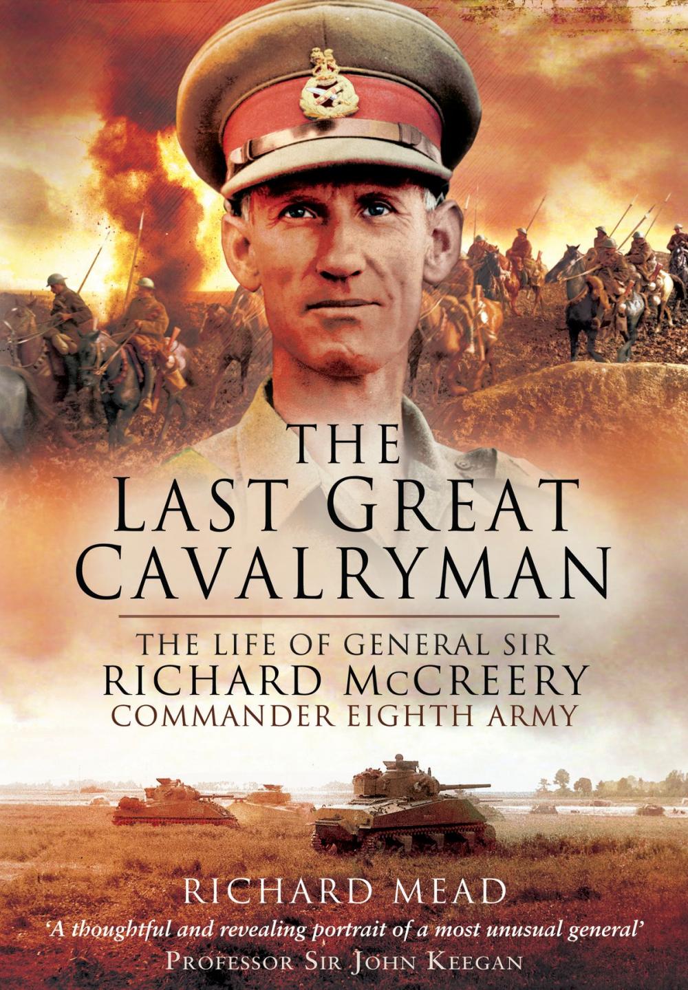 Big bigCover of The Last Great Cavalryman