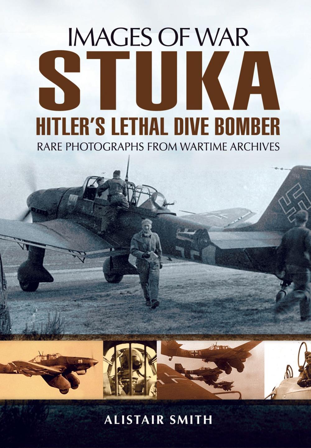 Big bigCover of Stuka