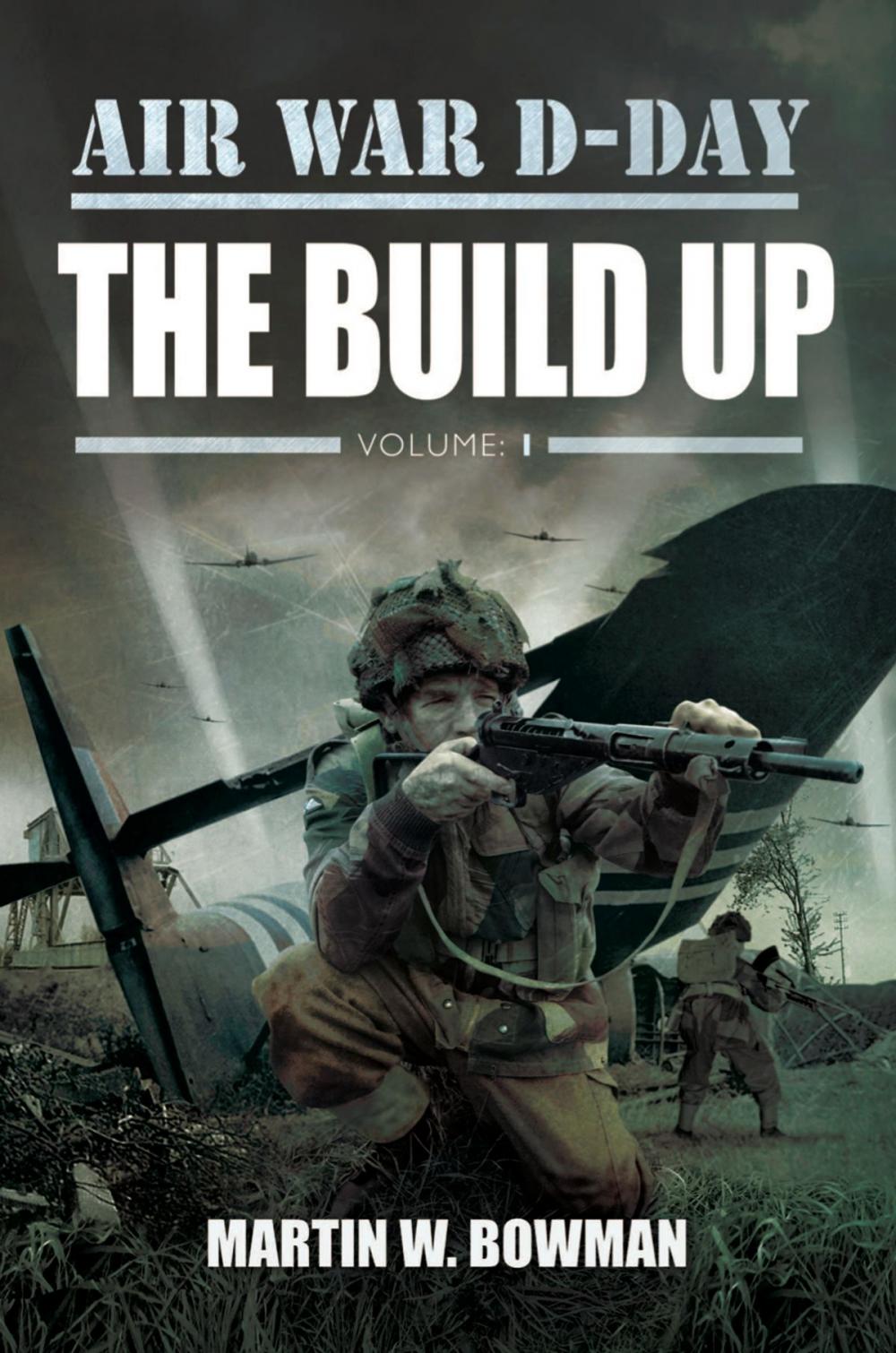 Big bigCover of The Build Up