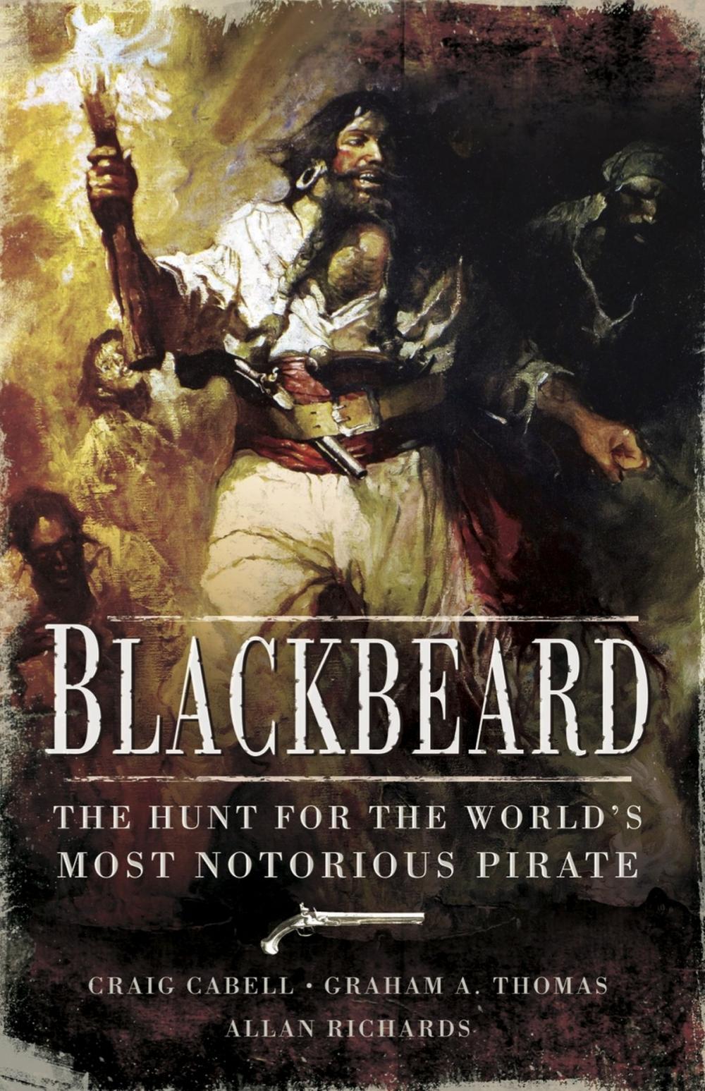 Big bigCover of Blackbeard