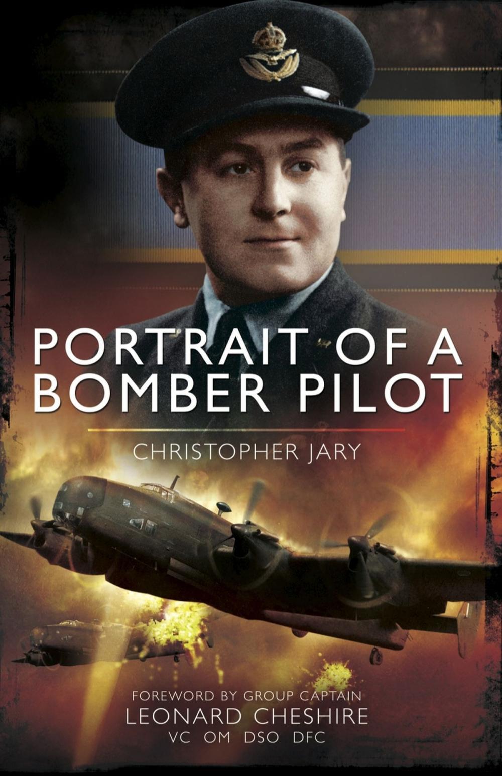 Big bigCover of Portrait of a Bomber Pilot