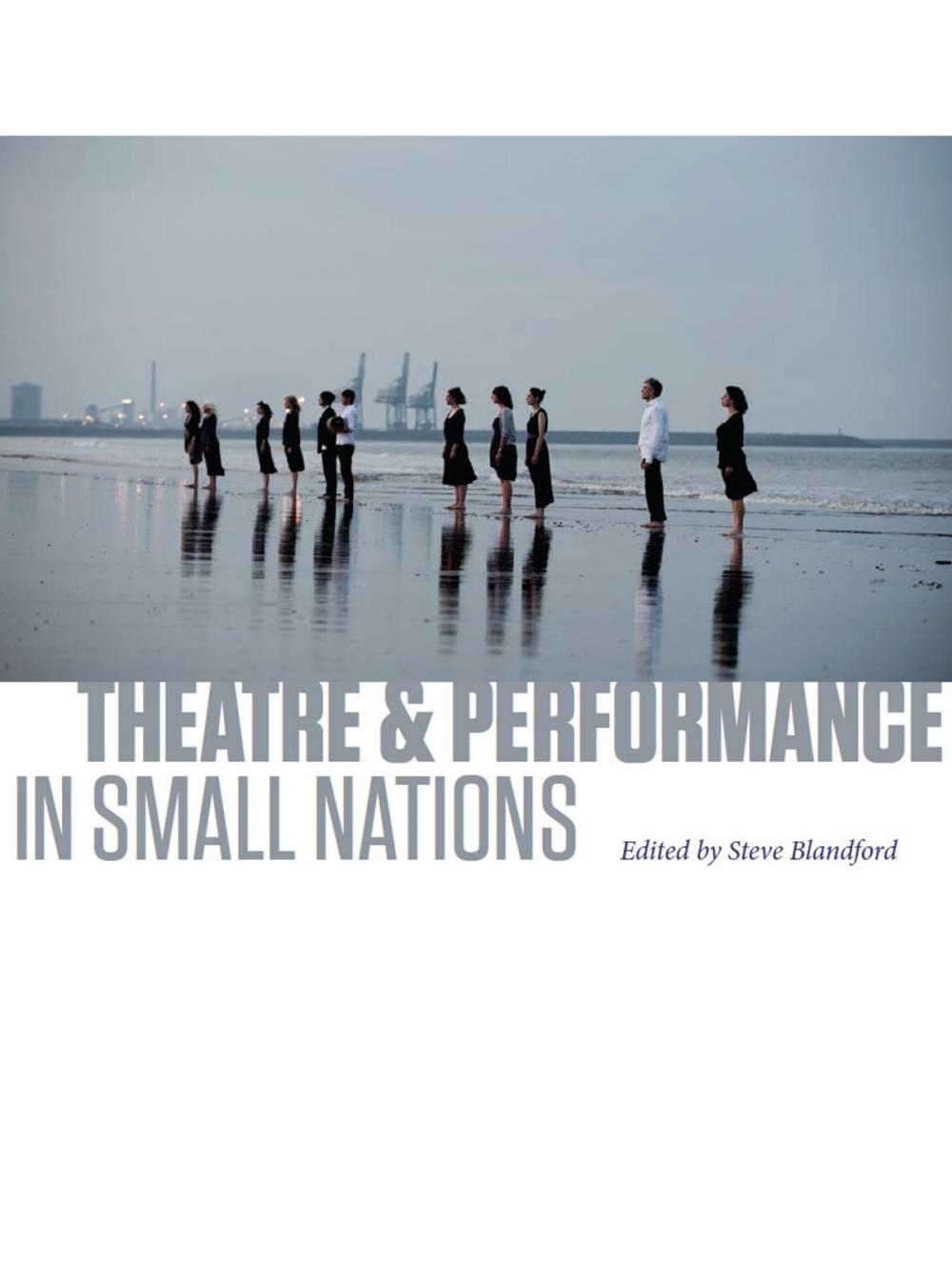 Big bigCover of Theatre & Performance in Small Nations