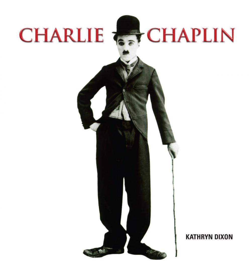 Big bigCover of Charlie Chaplin