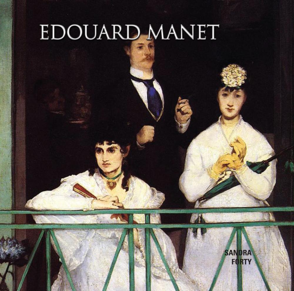 Big bigCover of Edouard Manet