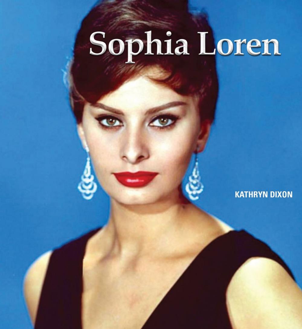 Big bigCover of Sophia Loren