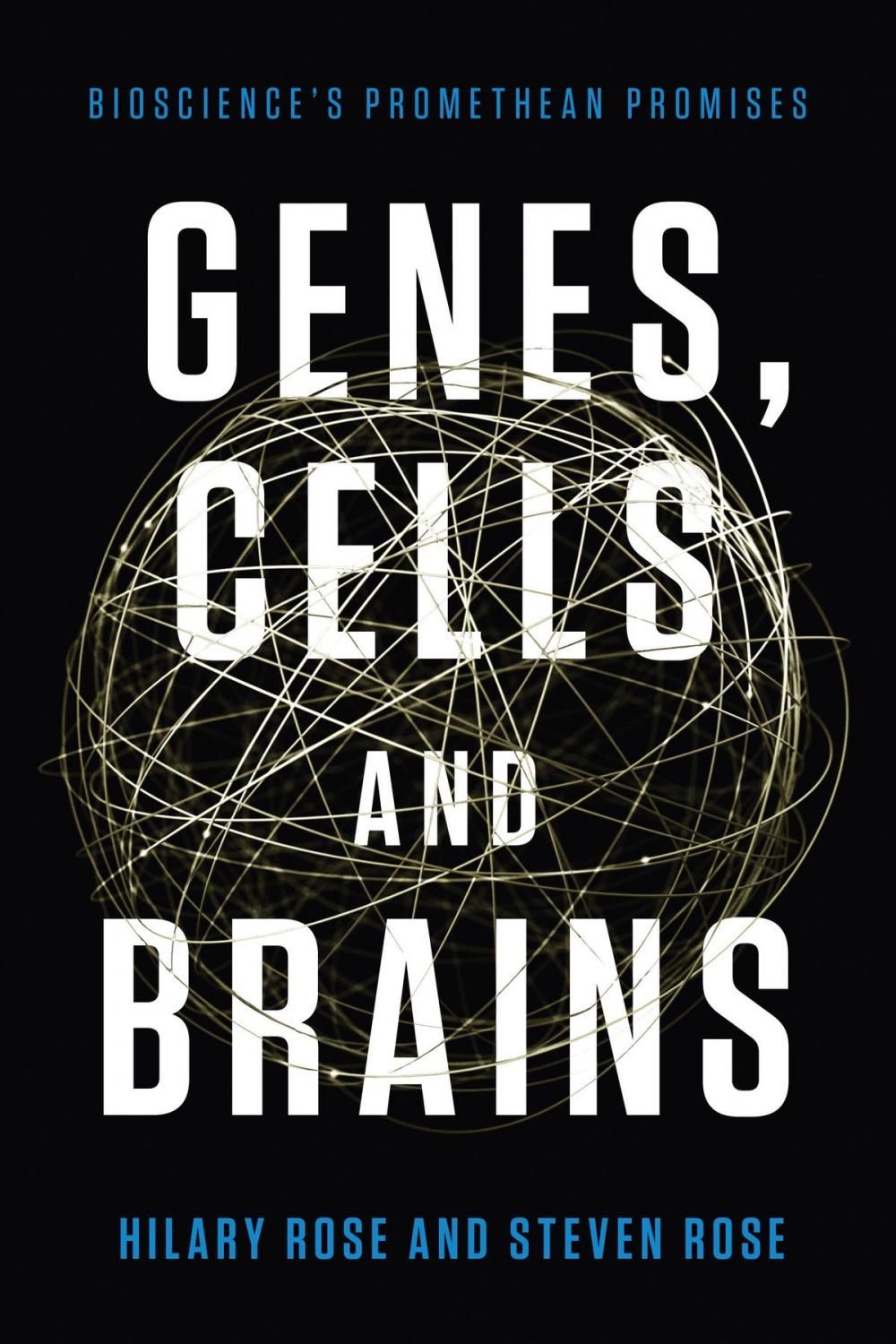 Big bigCover of Genes, Cells and Brains