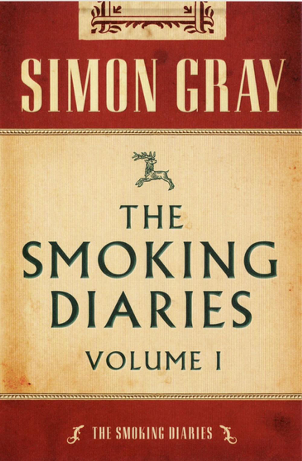 Big bigCover of The Smoking Diaries Volume 1