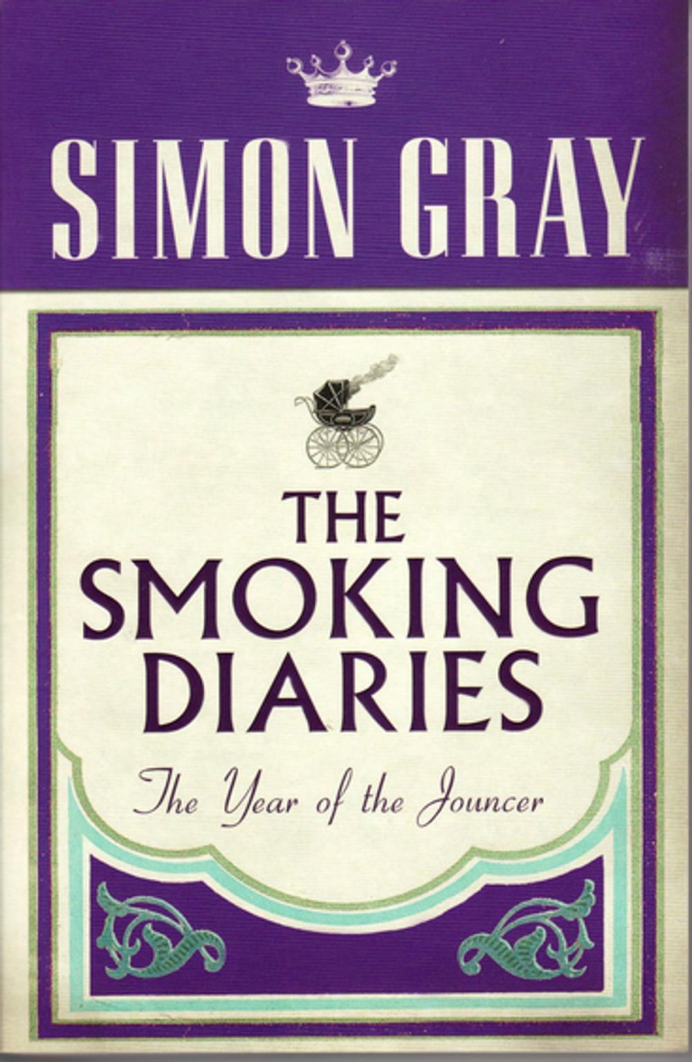 Big bigCover of The Smoking Diaries Volume 2