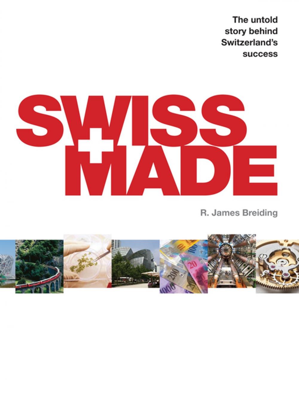 Big bigCover of Swiss Made